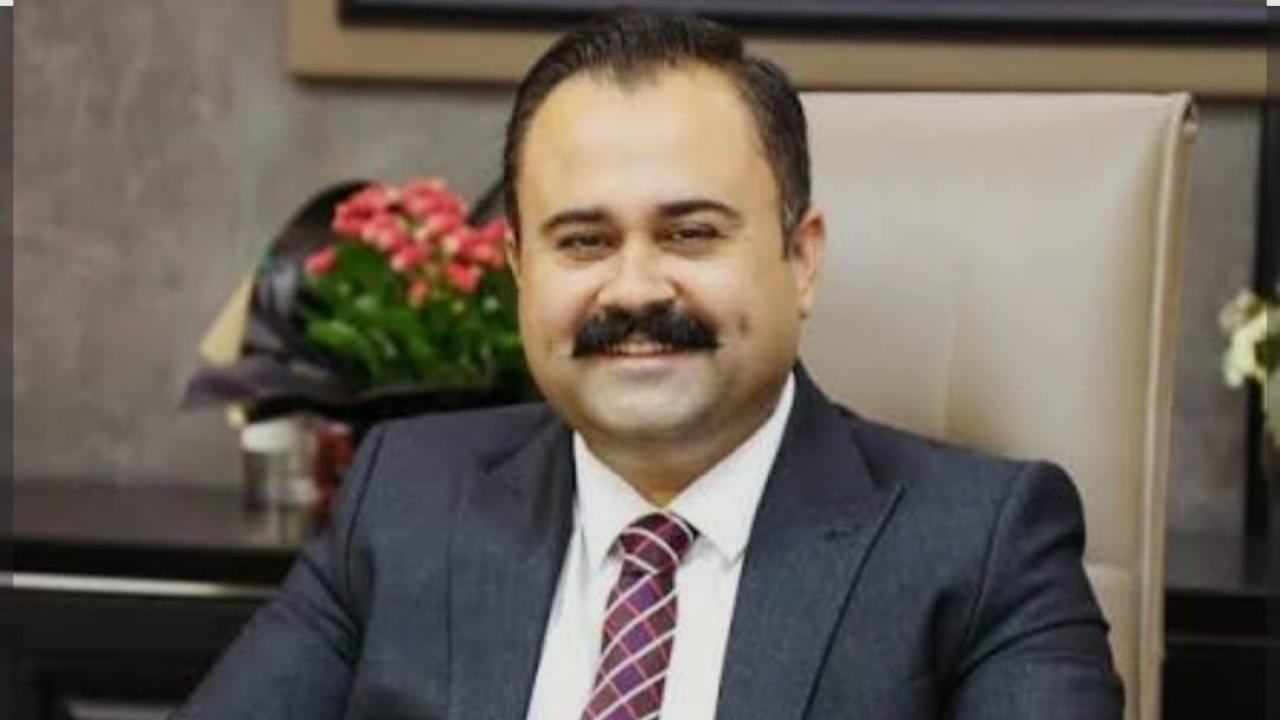 Başkan İnan’dan Kadir Gecesi mesajı