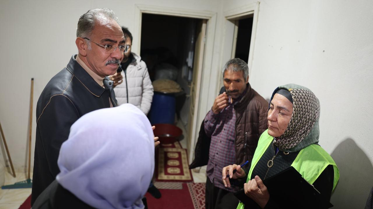 Başkan Kuş, komşu sorumluluğunu hatırlattı