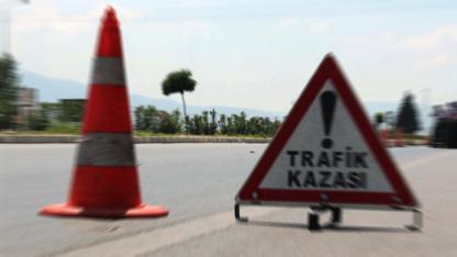 Birecik'te zincirleme kaza: Ölü ve yaralılar var