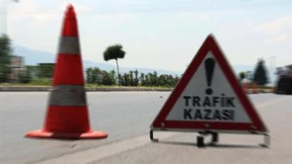 Birecik'te zincirleme kaza: Ölü ve yaralılar var