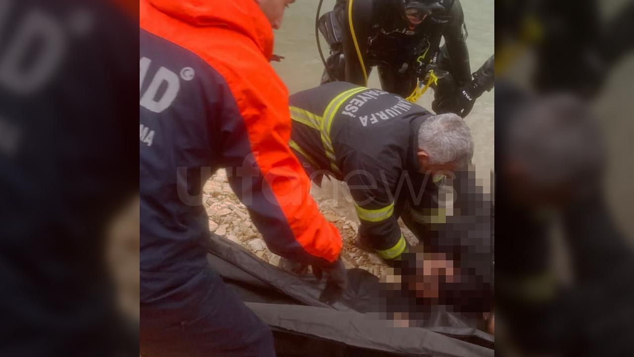 Bozova'da baraj gölünde ceset bulundu