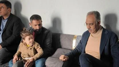 Eyyübiye’de dezavantajlı ailelere destek sürüyor