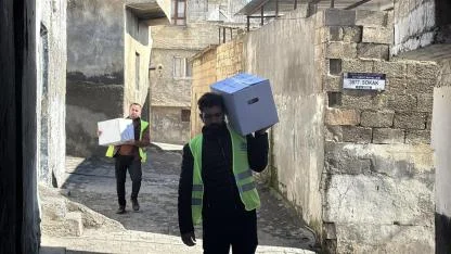 Eyyübiye’de ihtiyaç sahipleri vatandaşların talepleri karşılanıyor