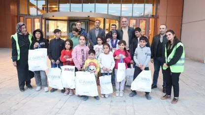 Eyyübiye’de Ramazan dolu dolu geçti