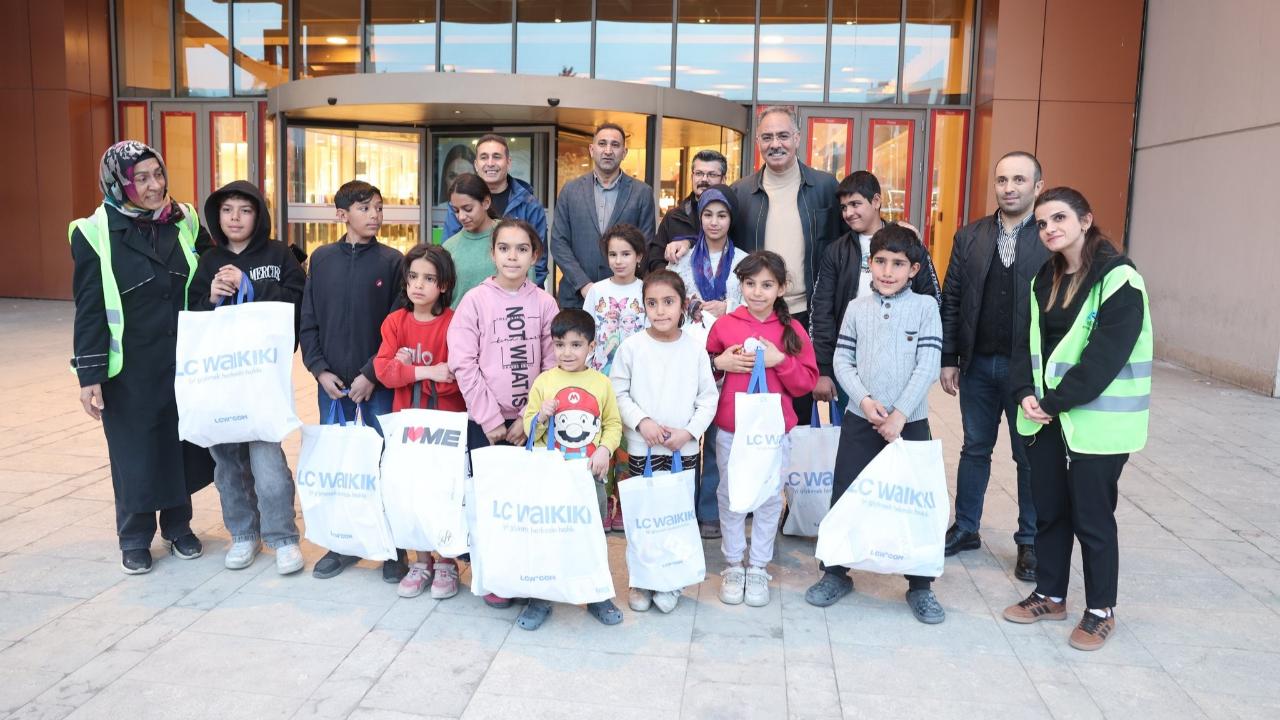 Eyyübiye’de Ramazan dolu dolu geçti