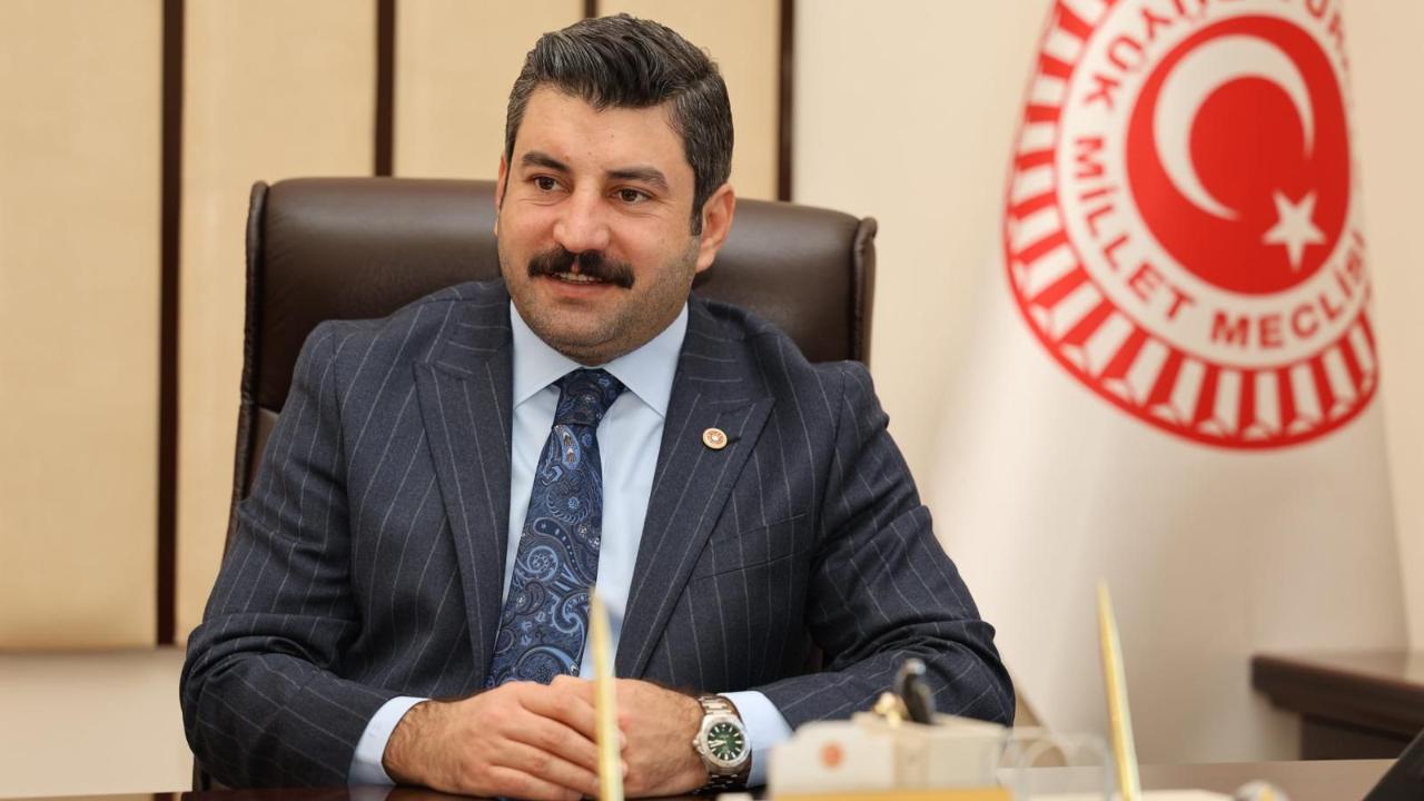 İbrahim Eyyüpoğlu’ndan Ramazan Bayramı mesajı