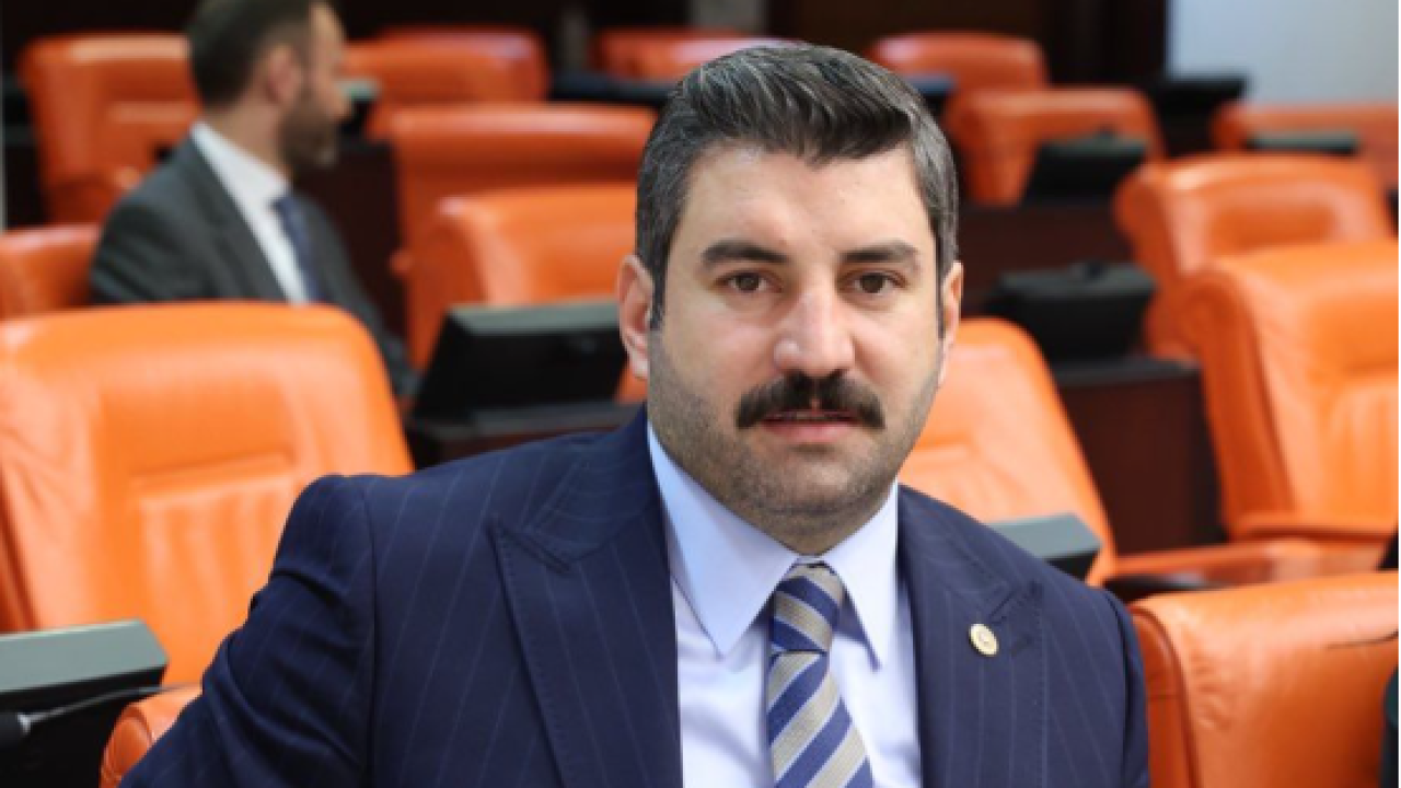 Milletvekili Eyyüpoğlu’nun Kadir Gecesi mesajı!