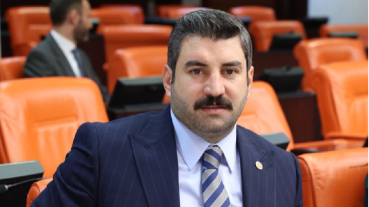 Milletvekili Eyyüpoğlu’nun Kadir Gecesi mesajı!