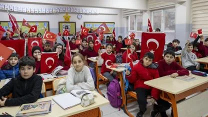 Okullarda ikinci ara tatil yarın başlıyor