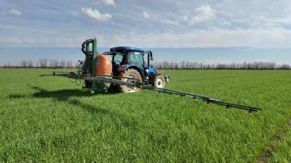 Şanlıurfa Büyükşehir Belediyesi akıllı ilaçlama sistemine geçti