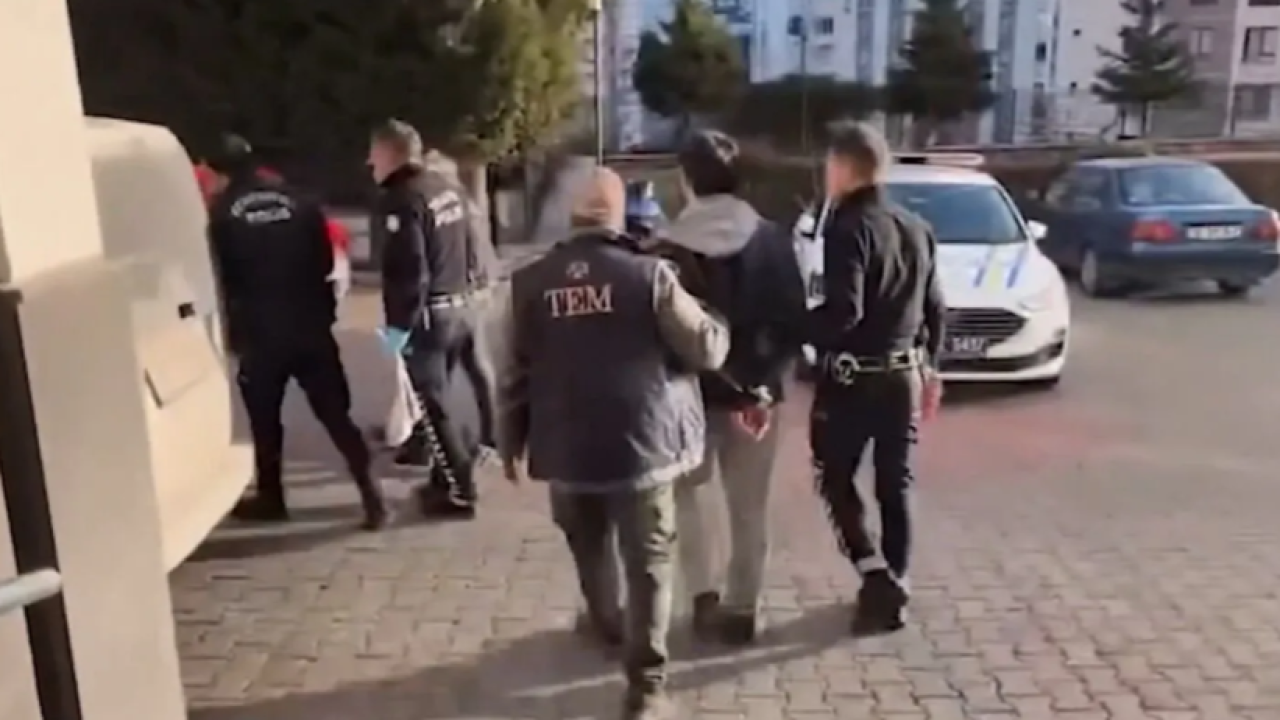 Şanlıurfa dahil 38 ilde FETÖ operasyonu: 298 gözaltı