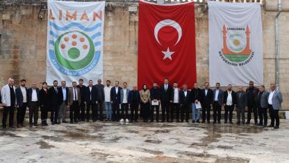 Şanlıurfa’da 100 genç bağımlılıktan kurtarıldı