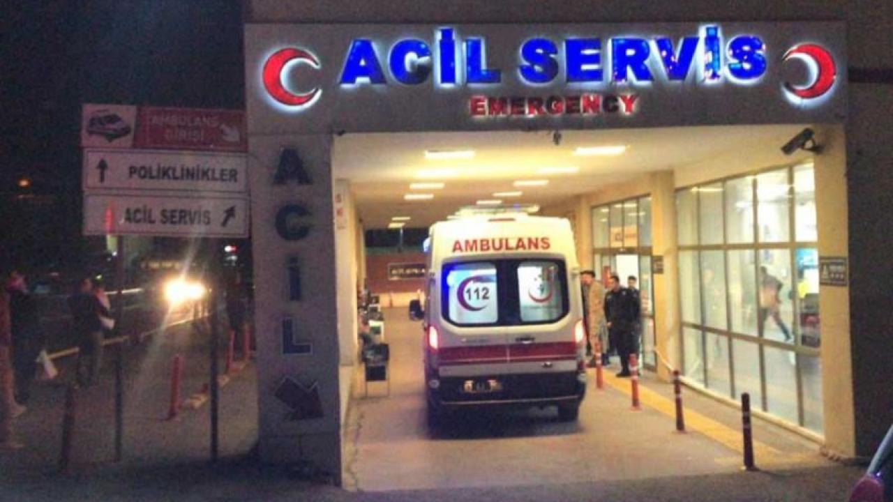 Şanlıurfa’da 15 yalındaki genç kız balkondan düştü