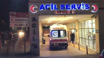 Şanlıurfa’da 15 yalındaki genç kız balkondan düştü