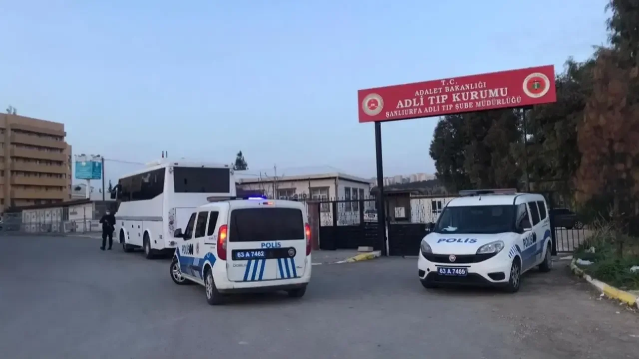 Şanlıurfa’da 35 yaşındaki adam yaşamına son verdi