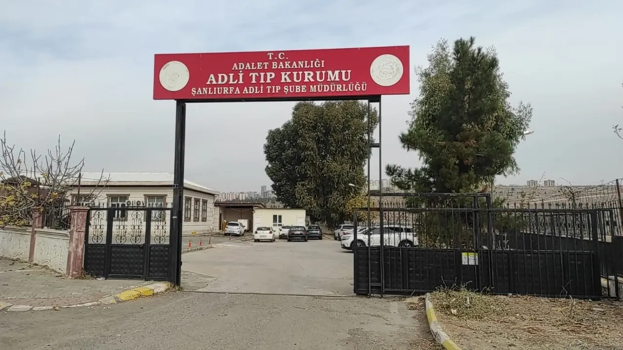 Şanlıurfa’da 55 yaşındaki adam silahla vurulmuş halde bulundu