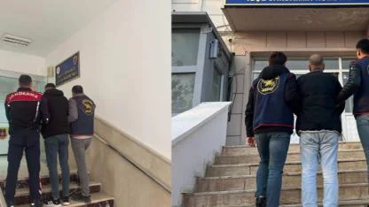 Şanlıurfa’da aranan 2 şahıs yakalandı