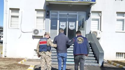 Şanlıurfa’da aranan firari hükümlü yakalandı