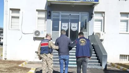 Şanlıurfa’da aranan firari hükümlü yakalandı