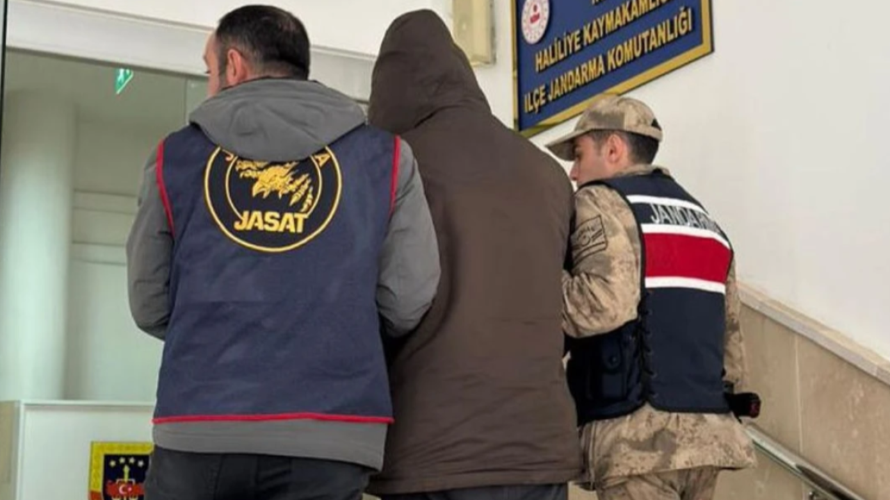 Şanlıurfa’da aranan firari şahıs yakalandı