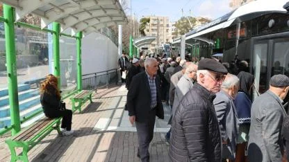 Şanlıurfa’da bayram boyunca toplu taşıma ücretsiz