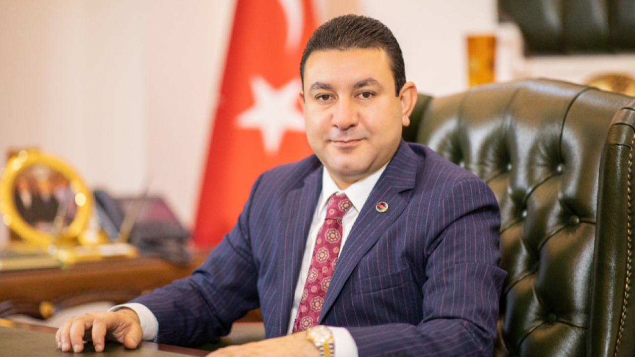 Şanlıurfa’da belediye başkanının hesabı hacklendi