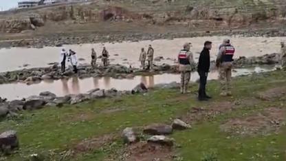Şanlıurfa’da Curcup Deresinde erkek cesedi bulundu