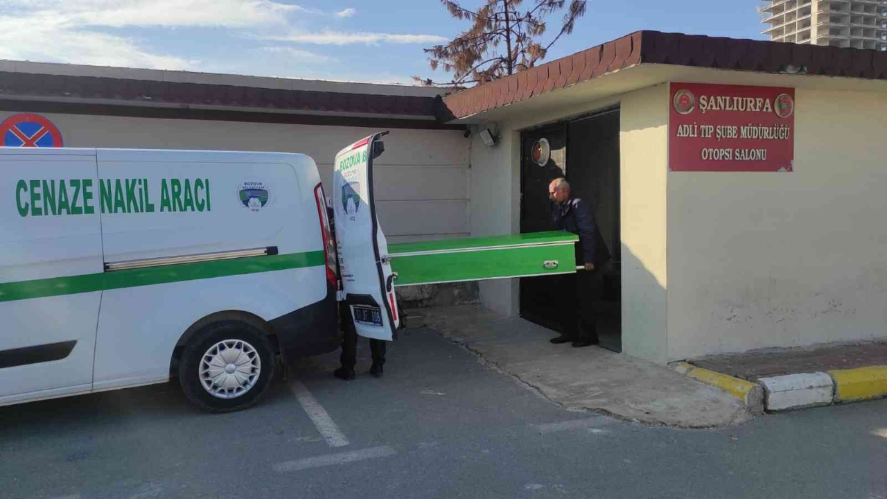 Şanlıurfa’da elektrik akımına kapılan çocuk hayatını kaybetti