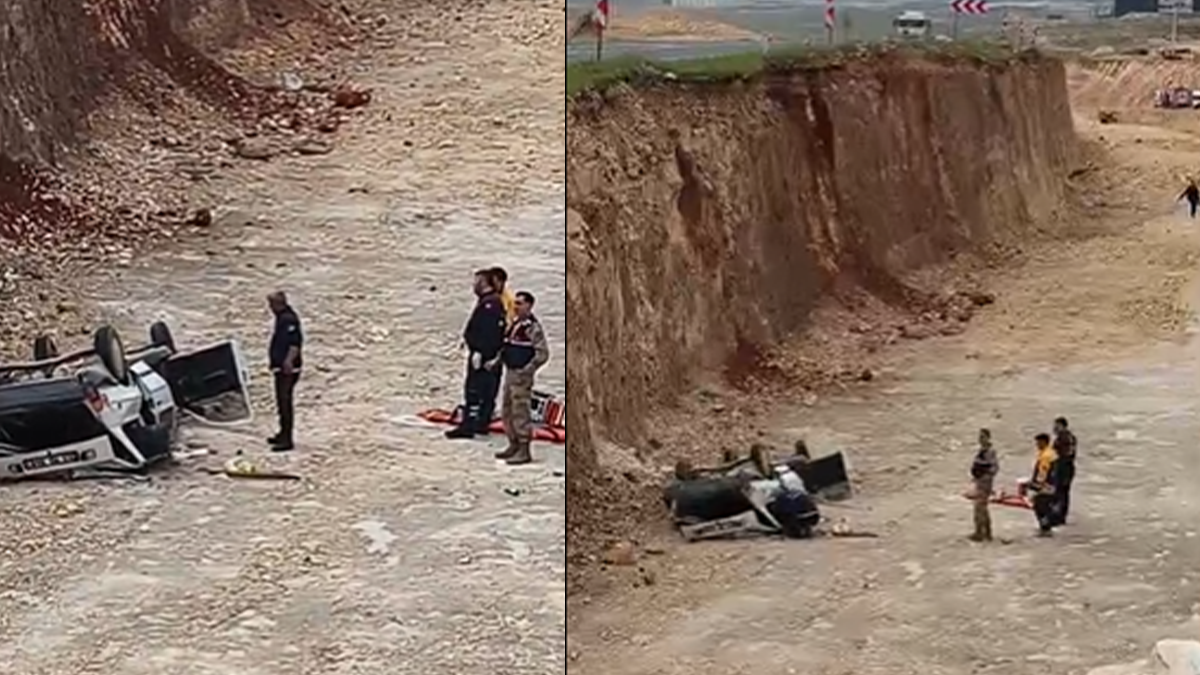 Şanlıurfa’da feci kaza! Ölü ve yaralı var