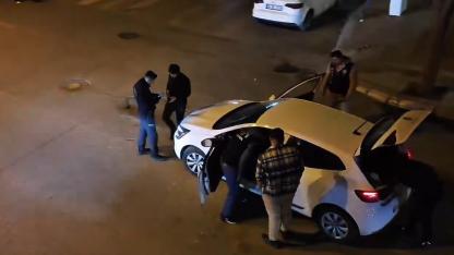 Şanlıurfa’da 'Huzur-63' uygulaması gerçekleştirdi