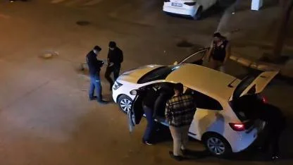 Şanlıurfa’da 'Huzur-63' uygulaması gerçekleştirdi