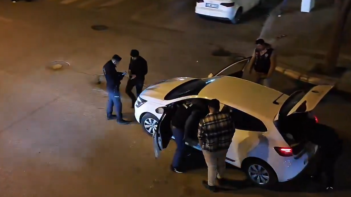 Şanlıurfa’da 'Huzur-63' uygulaması gerçekleştirdi