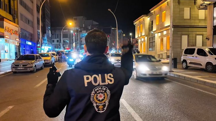 Şanlıurfa’da ‘Huzur-63’ uygulaması gerçekleştirildi