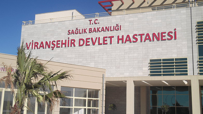 Şanlıurfa’da iki otomobil çarpıştı: 7 yaralı