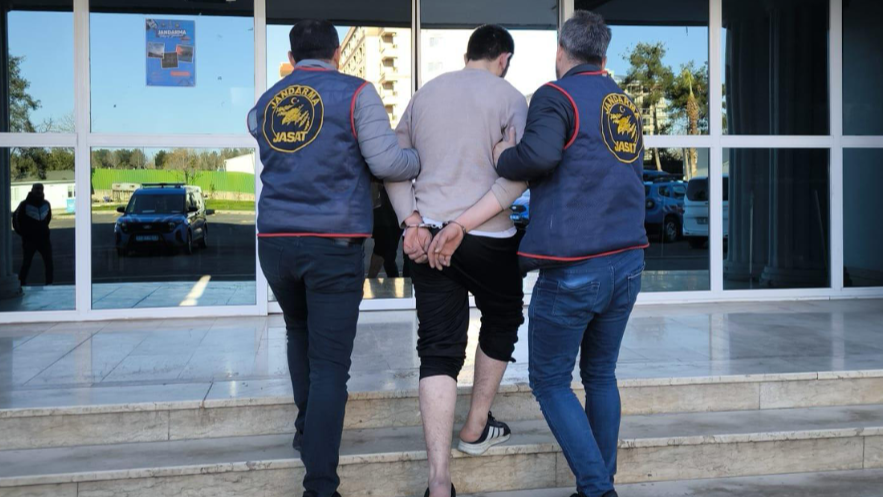 Şanlıurfa’da kesinleşmiş hapis cezası bulunan şahıs yakalandı