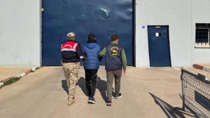 Şanlıurfa’da kesinleşmiş hapis cezası bulunan şahıs yakalandı