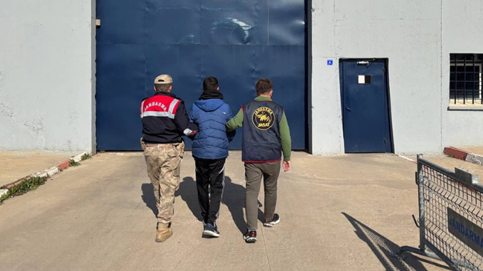 Şanlıurfa’da kesinleşmiş hapis cezası bulunan şahıs yakalandı