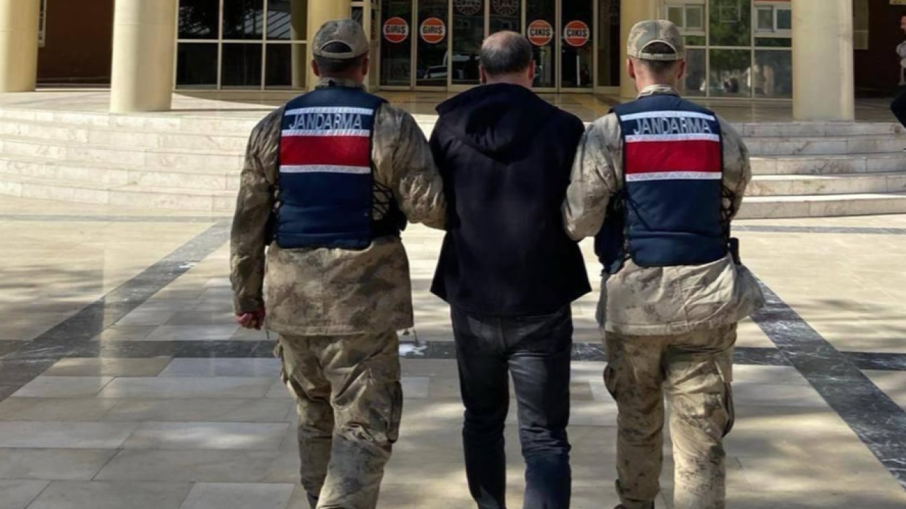 Şanlıurfa’da kesinleşmiş hapis cezası bulunan şahıs yakalandı