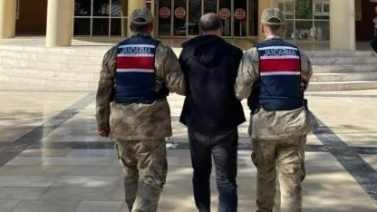 Şanlıurfa’da kesinleşmiş hapis cezası bulunan şahıs yakalandı