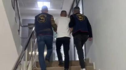 Şanlıurfa’da kuyumcu hırsızı aylar sonra yakalandı