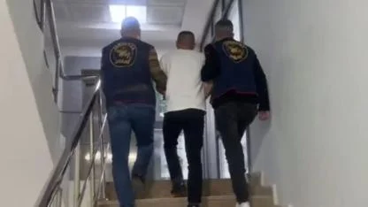 Şanlıurfa’da kuyumcu hırsızı aylar sonra yakalandı