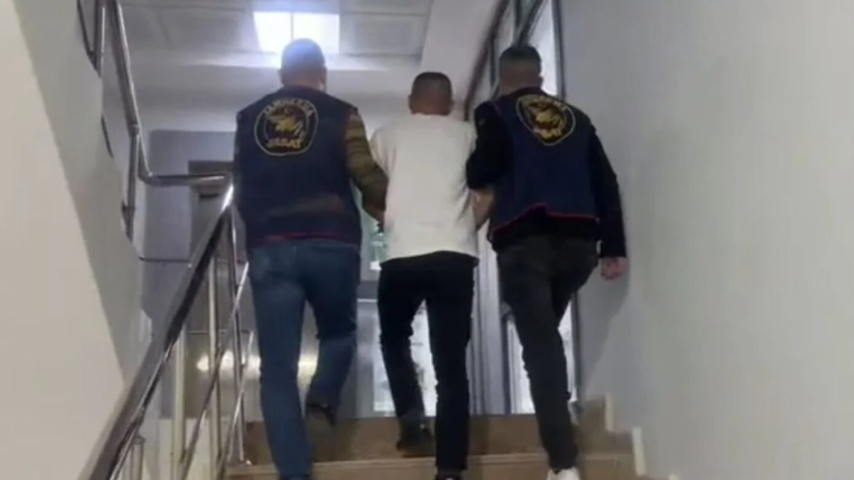 Şanlıurfa’da kuyumcu hırsızı aylar sonra yakalandı