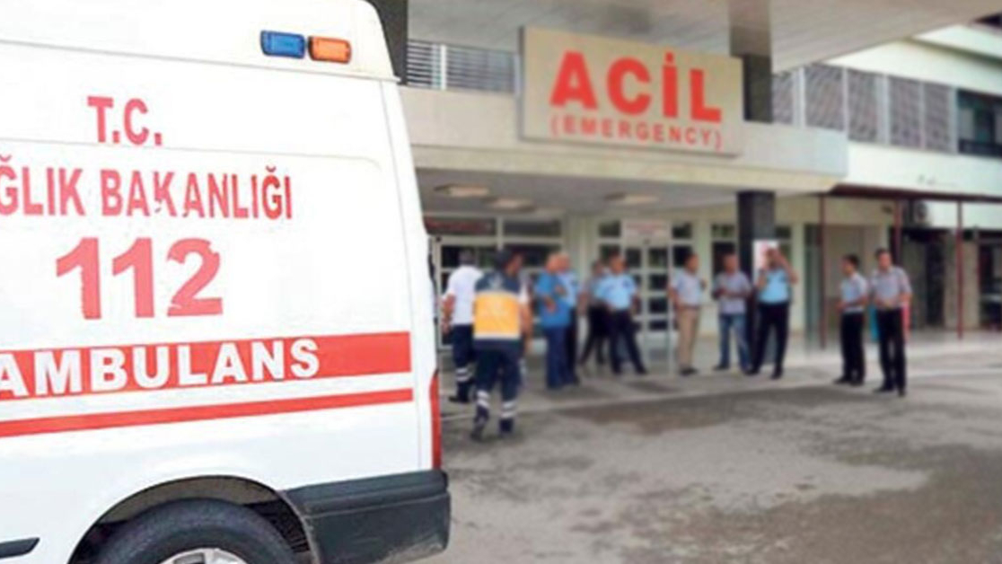 Şanlıurfa’da motosiklet kazası: 1 yaralı