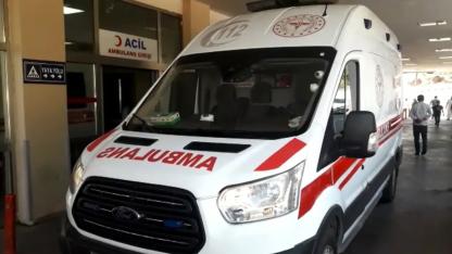 Şanlıurfa’da otomobil ile motosiklet çarpıştı: 2 yaralı