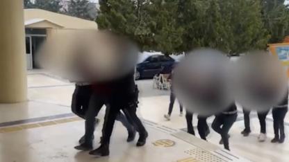 Şanlıurfa’da sahte asker operasyonu: 5 gözaltı