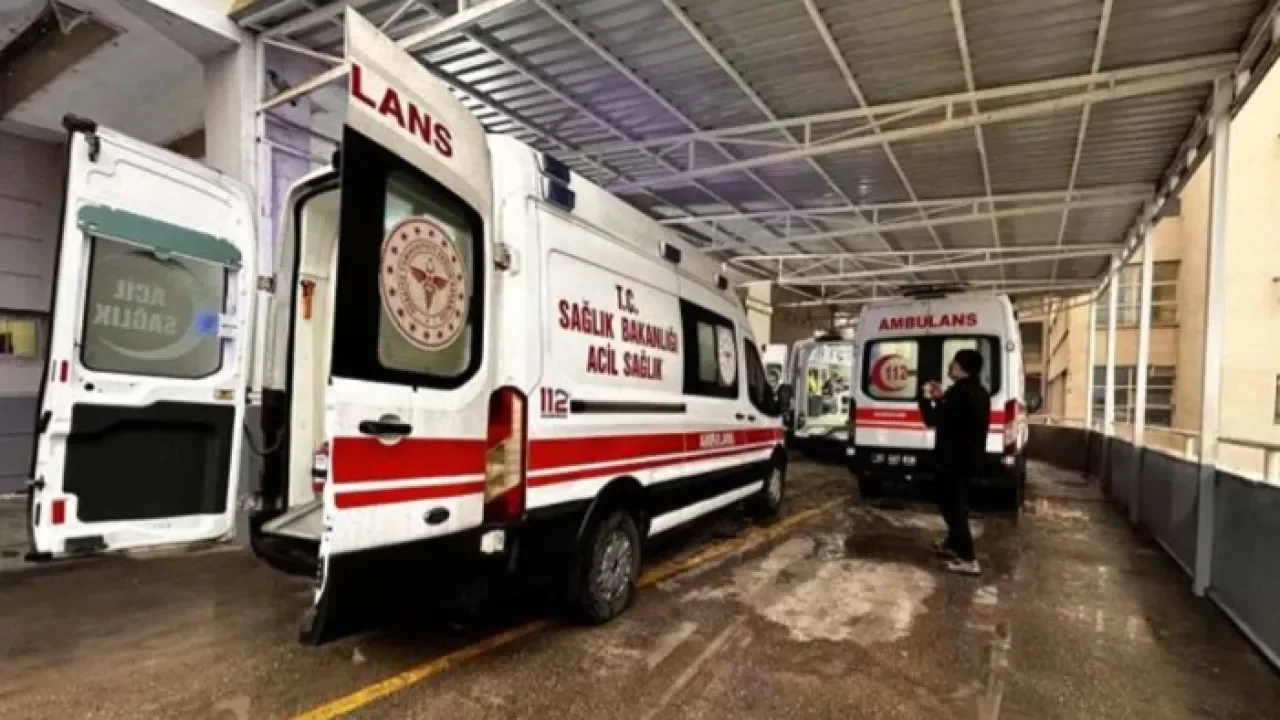 Şanlıurfa’da silahlı kavga: 2 yaralı