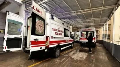 Şanlıurfa’da silahlı kavga: 2 yaralı