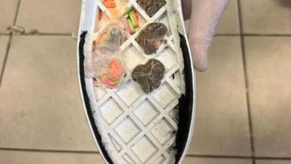 Şanlıurfa’da uyuşturucu operasyonu: 1 şahsa adli işlem