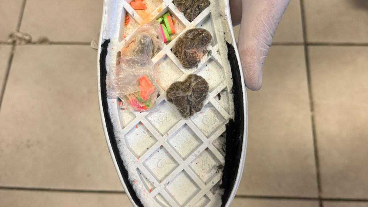 Şanlıurfa’da uyuşturucu operasyonu: 1 şahsa adli işlem