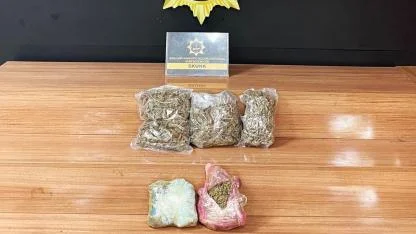 Şanlıurfa'da uyuşturucu operasyonu: Gözaltılar var